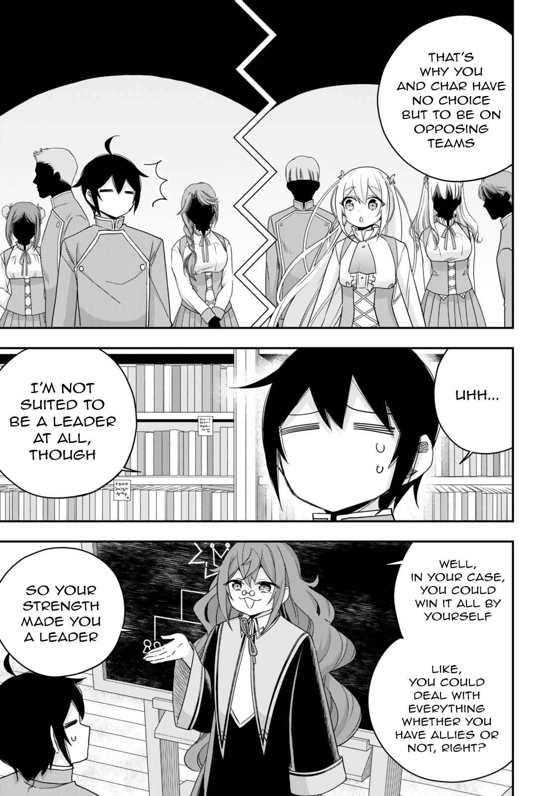Jitsu wa Ore, Saikyou Deshita? Chapter 115 5